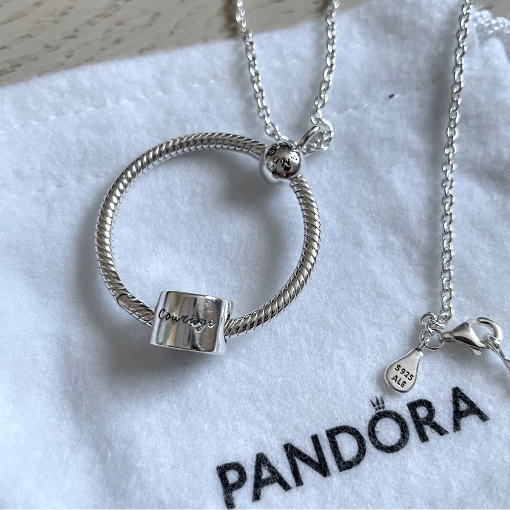 Pandora | 3 piece set | Moments O Pendant - Picture 5 of 5